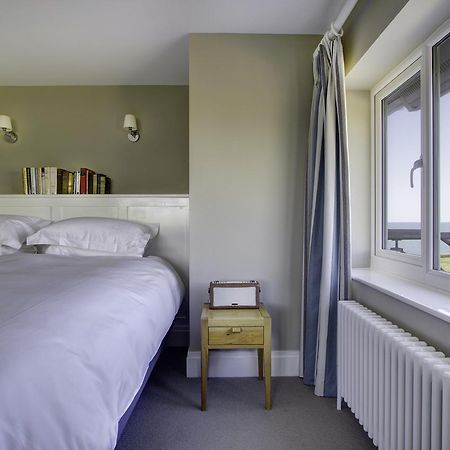 ホテルThe Seaside Boarding House バートン・ブラッドストック エクステリア 写真