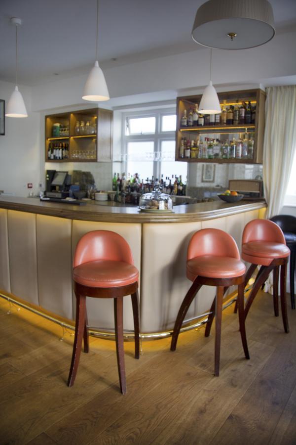 ホテルThe Seaside Boarding House バートン・ブラッドストック エクステリア 写真